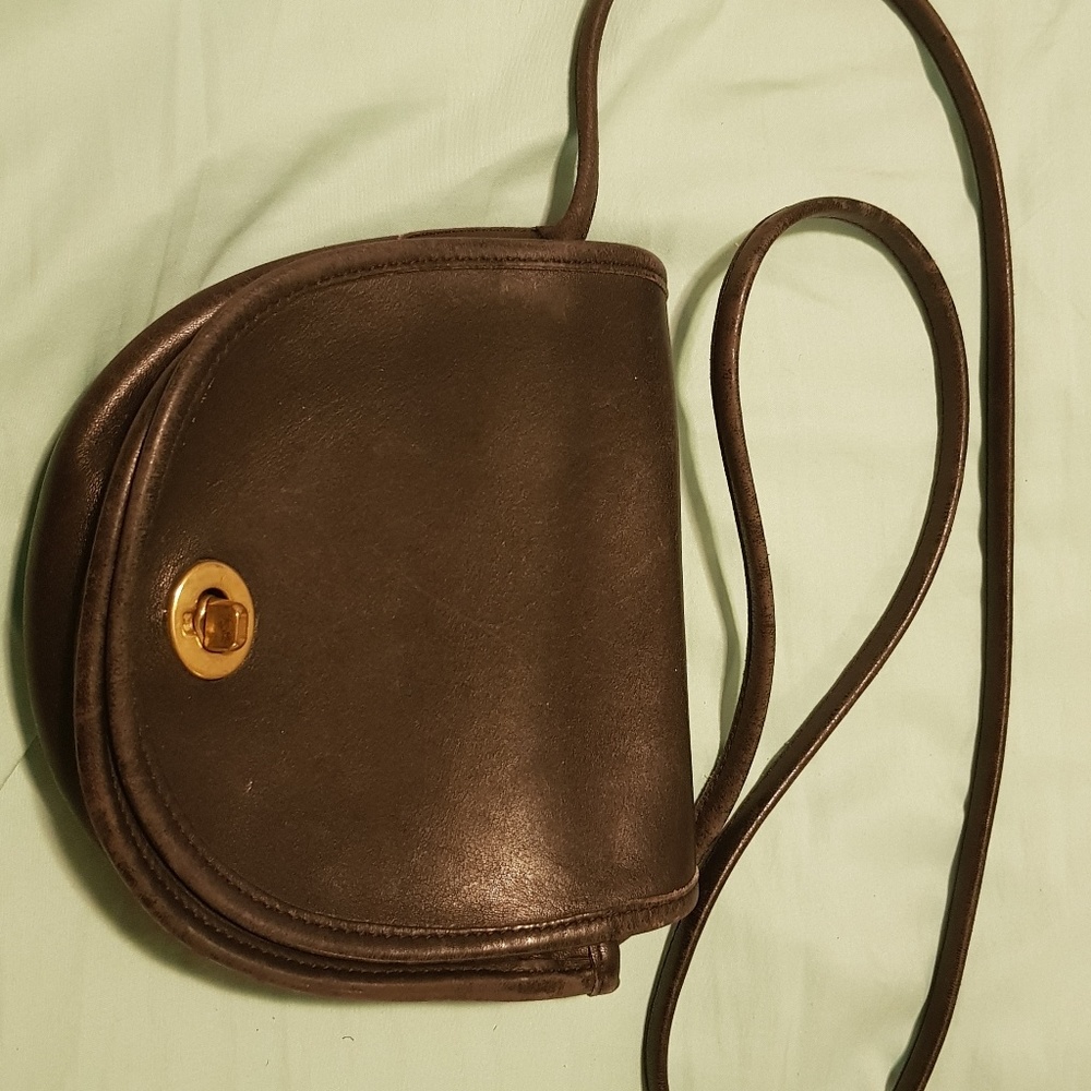 Coach Vintage Crossbody